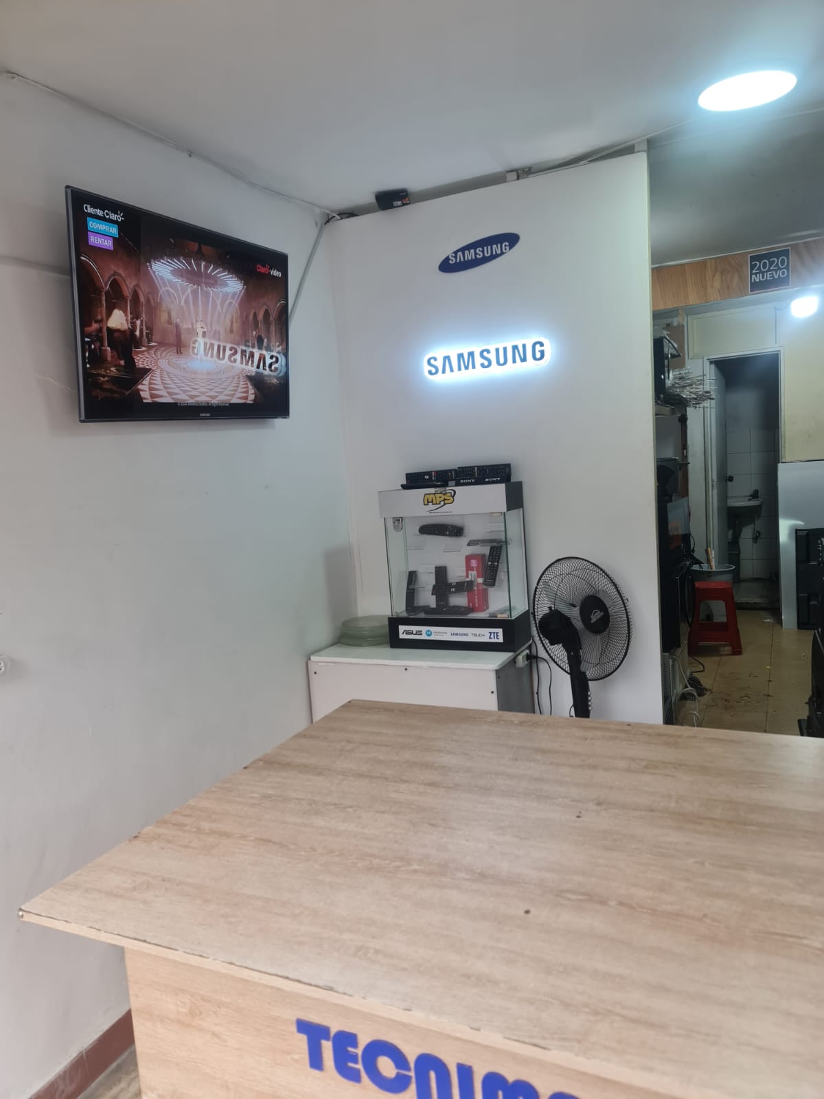 Atención rápida garantizada microondas Medellín